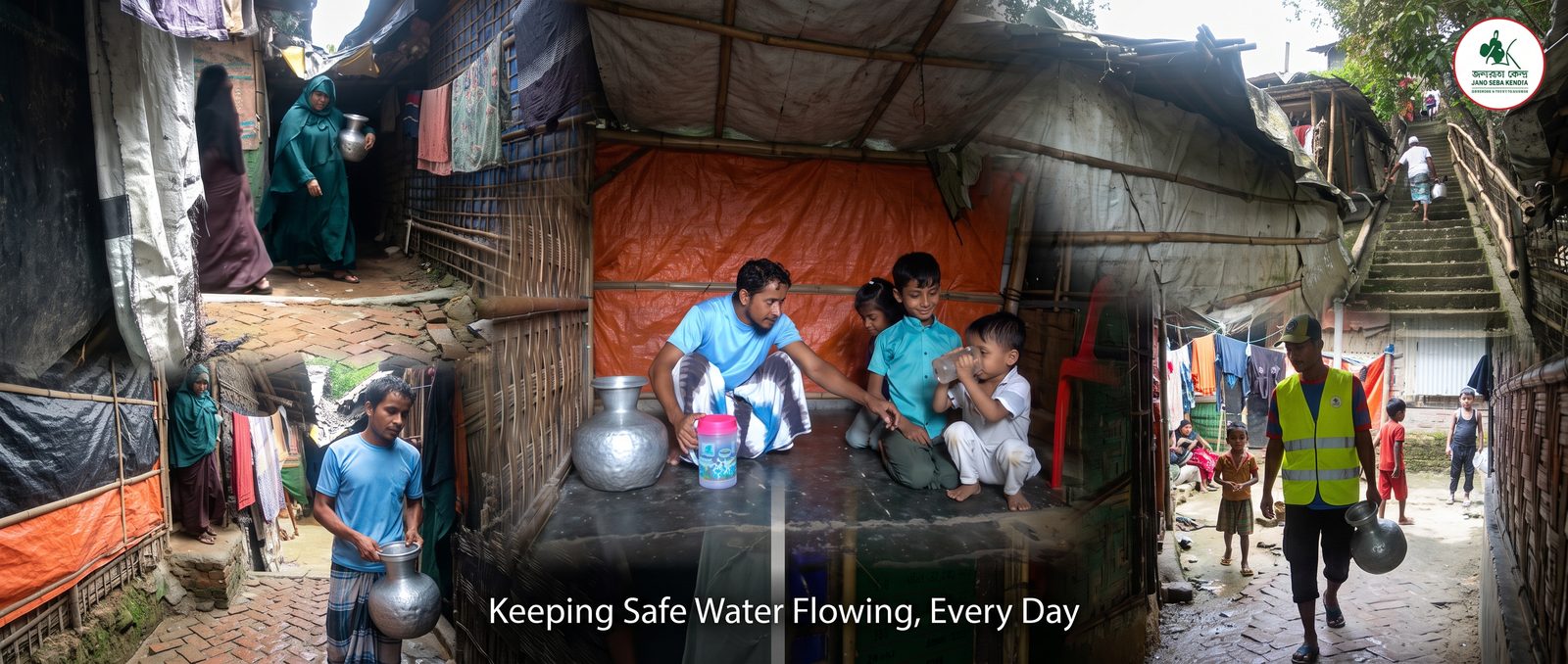Safe Water Wells: Routine Testing & Care