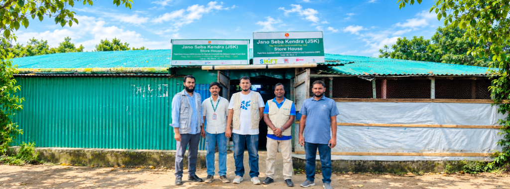 Jano Seba Kendra (JSK) Official Video Channel Banner