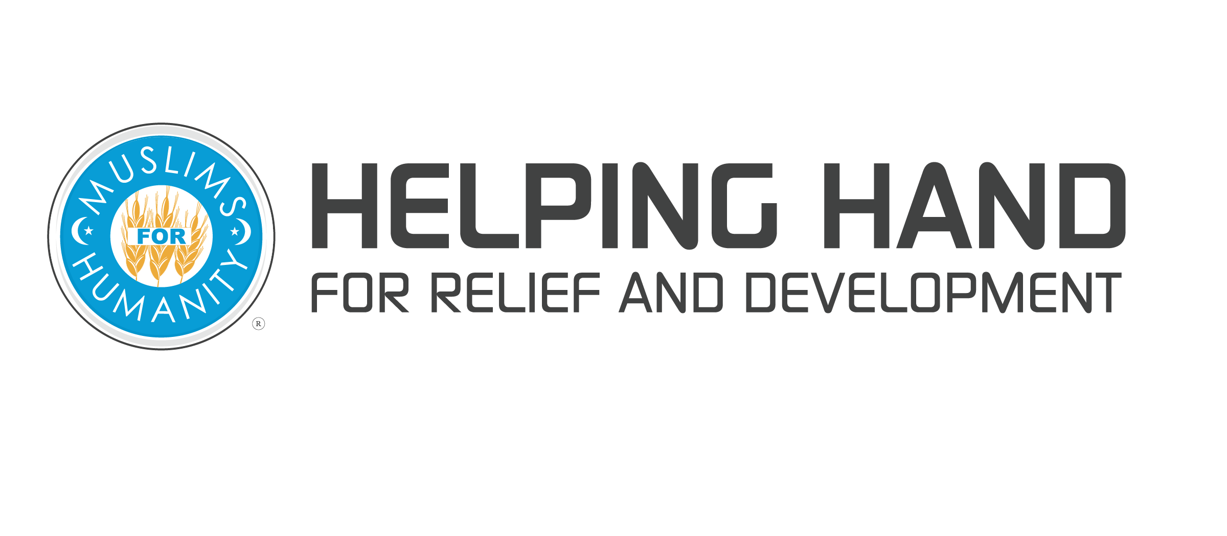 Helping Hand for Relief and Development (HHRD) USA Official Logo